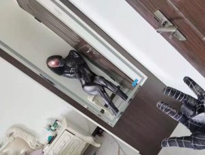 体验另类ts妖妖，感觉打开了新世界的大门