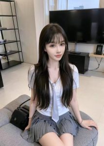 刚下水的短期兼职中项小嫩妹